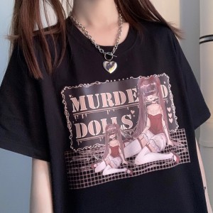 Murdered Dolls T-paita