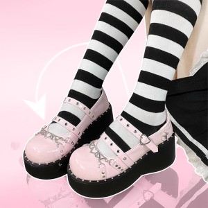 Platform Lolita kengät...